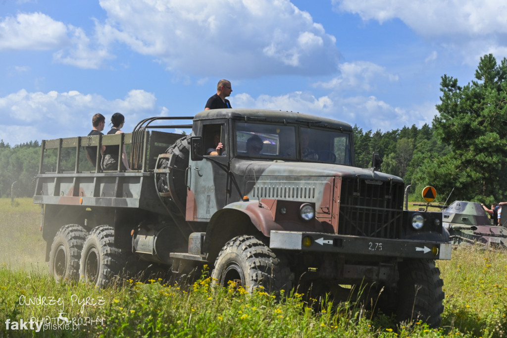 Piknik Wojskowy w Pile