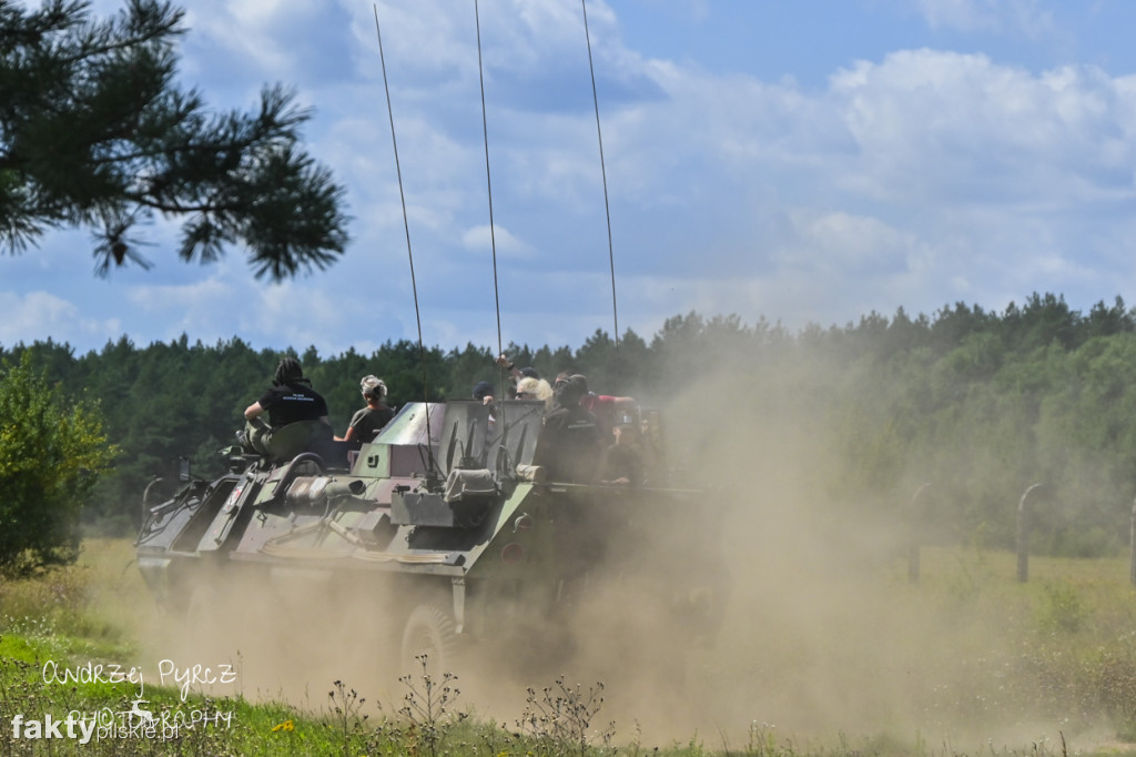 Piknik Wojskowy w Pile
