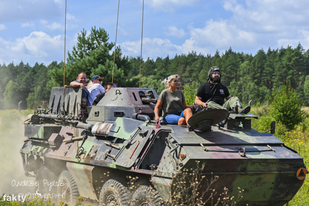 Piknik Wojskowy w Pile