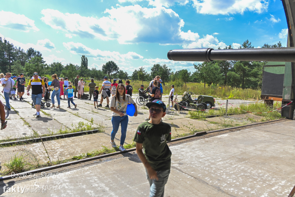 Piknik Wojskowy w Pile