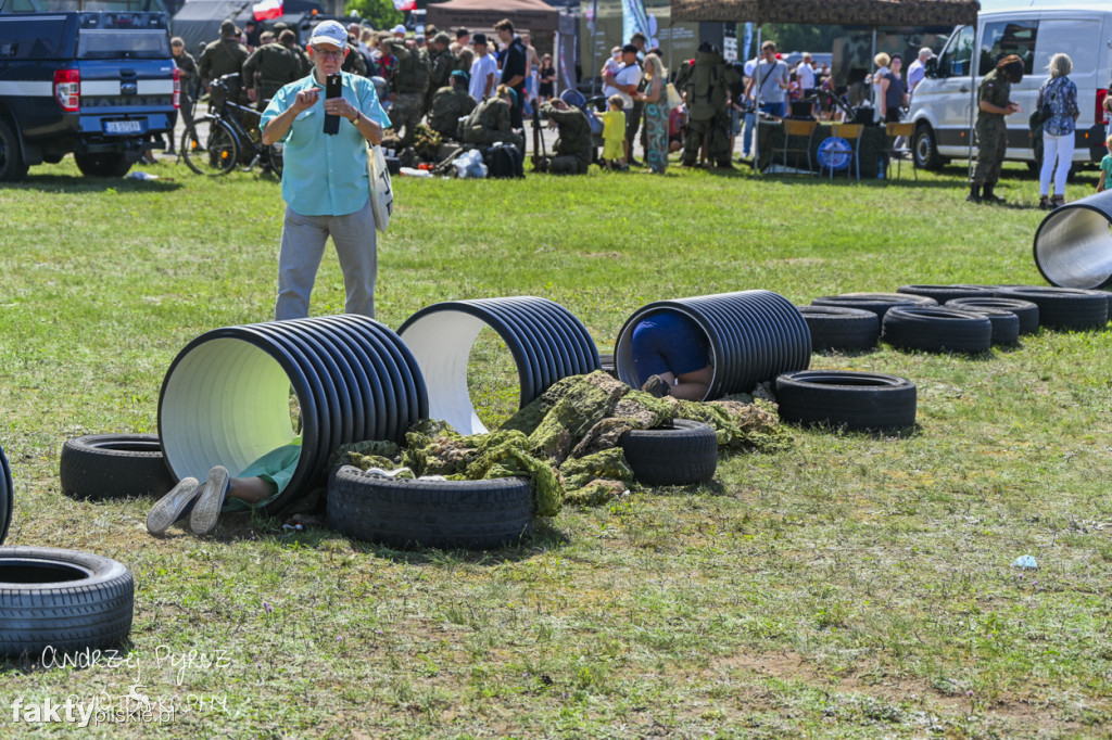 Piknik Wojskowy w Pile