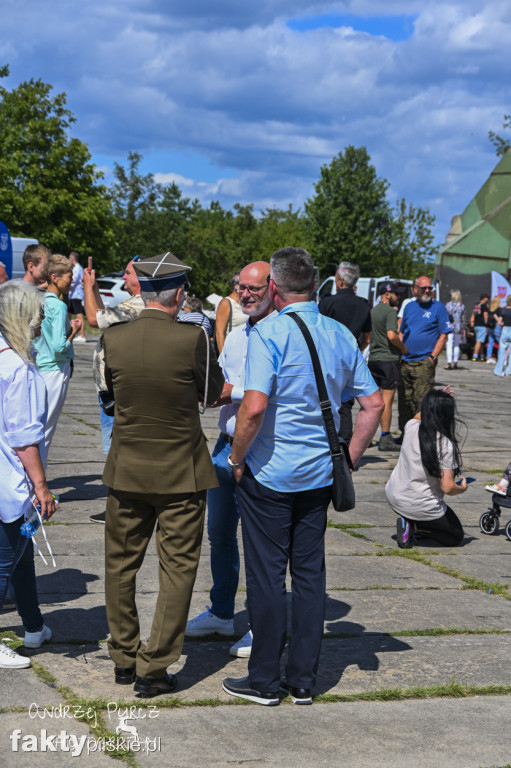 Piknik Wojskowy w Pile