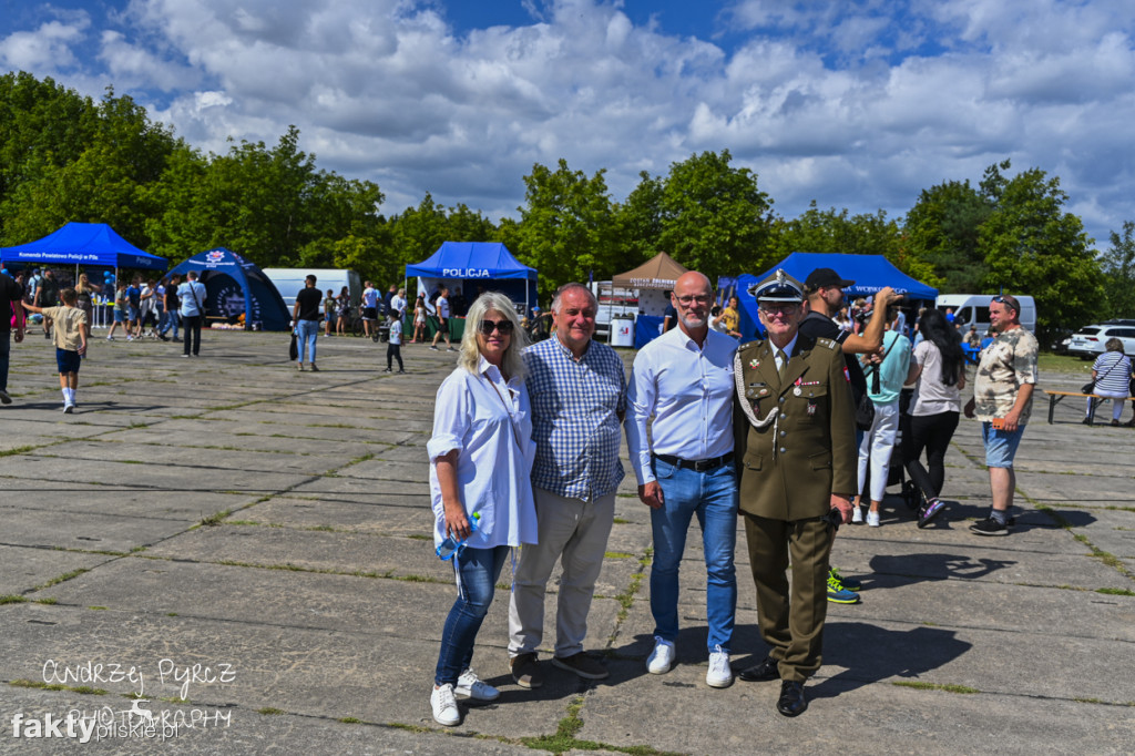 Piknik Wojskowy w Pile