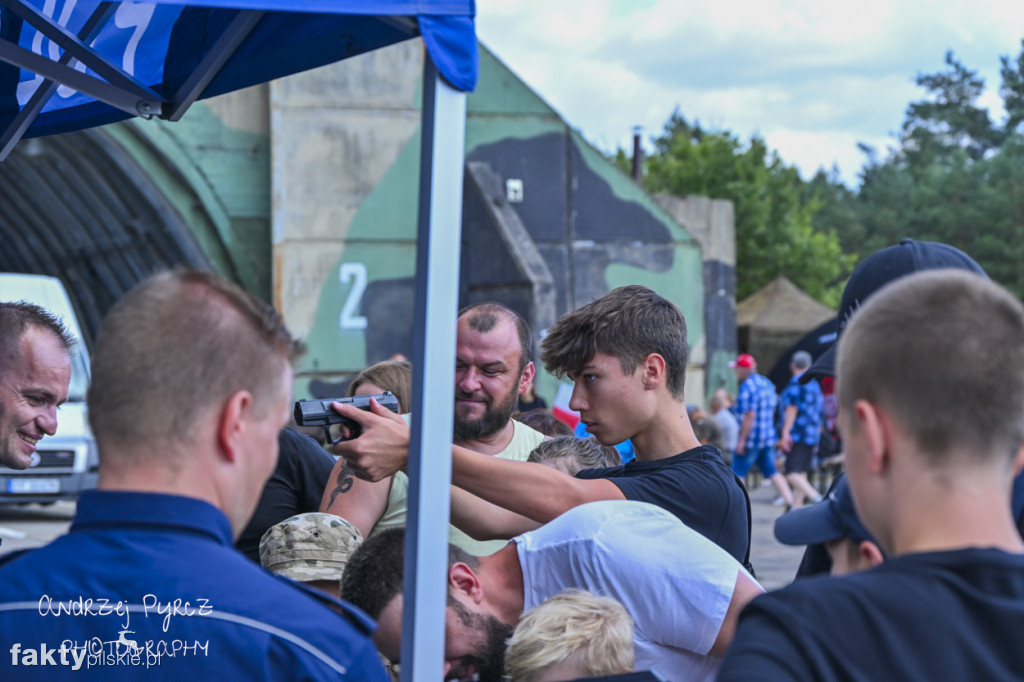 Piknik Wojskowy w Pile