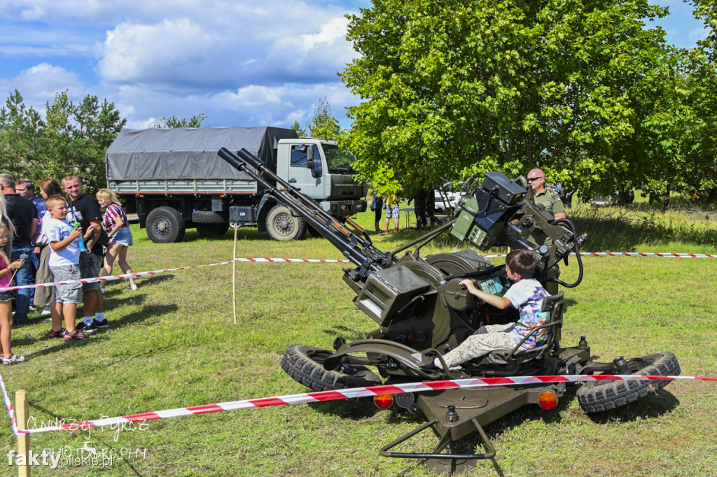 Piknik Wojskowy w Pile