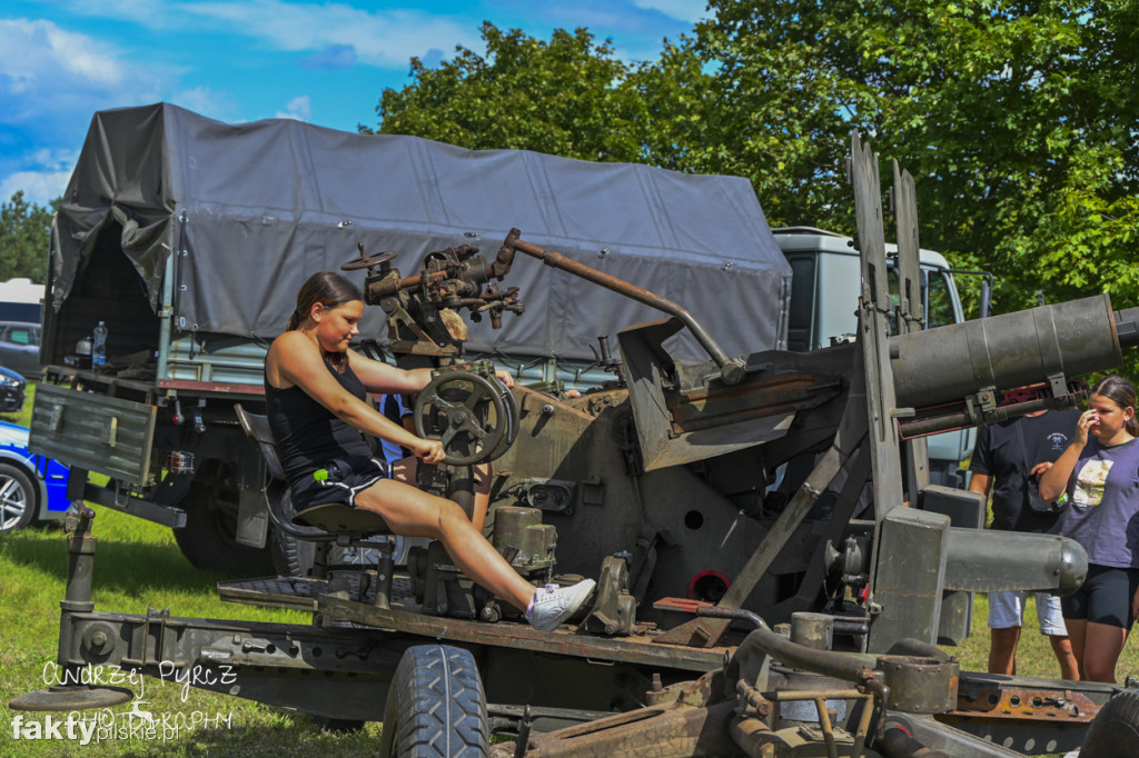 Piknik Wojskowy w Pile