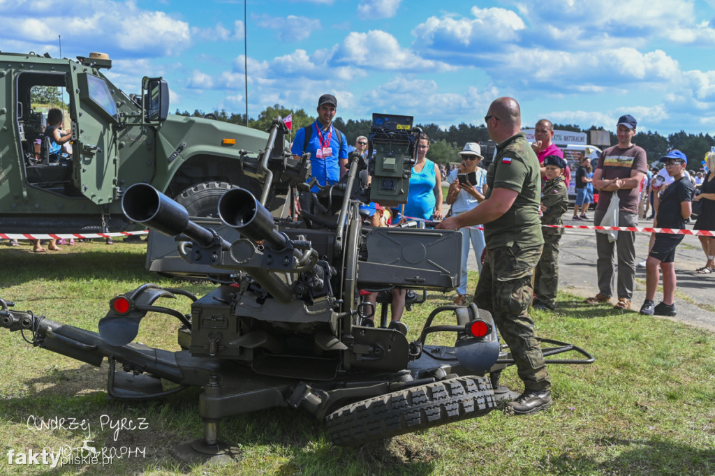 Piknik Wojskowy w Pile