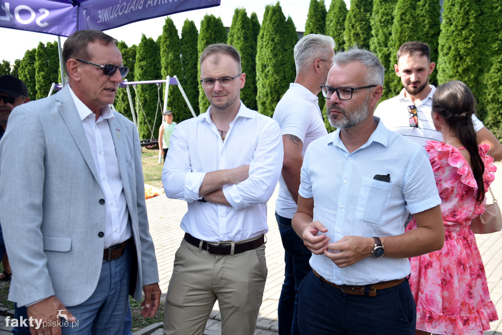 Dębowianka 2024 w Dębówku Nowym