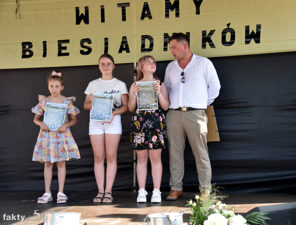 Dębowianka 2024 w Dębówku Nowym