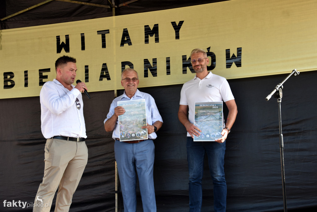 Dębowianka 2024 w Dębówku Nowym