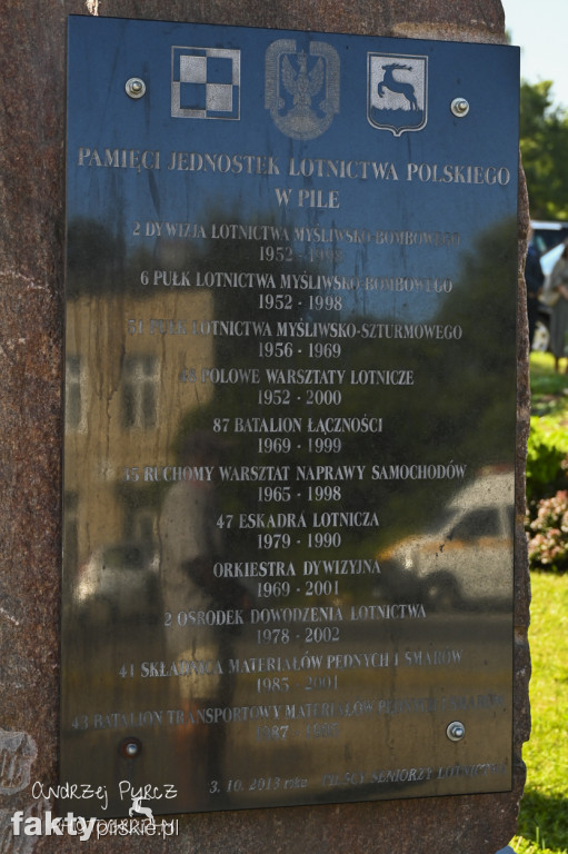 30 lat Stowarzyszenia Seniorów Lotnictwa Wojskowego RP