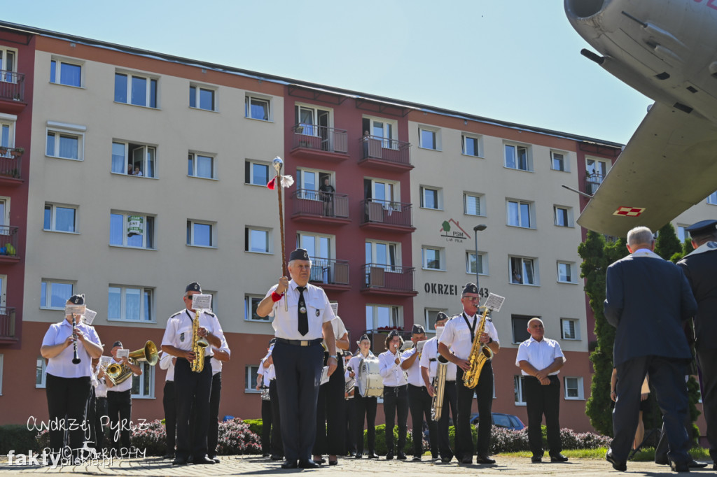 30 lat Stowarzyszenia Seniorów Lotnictwa Wojskowego RP