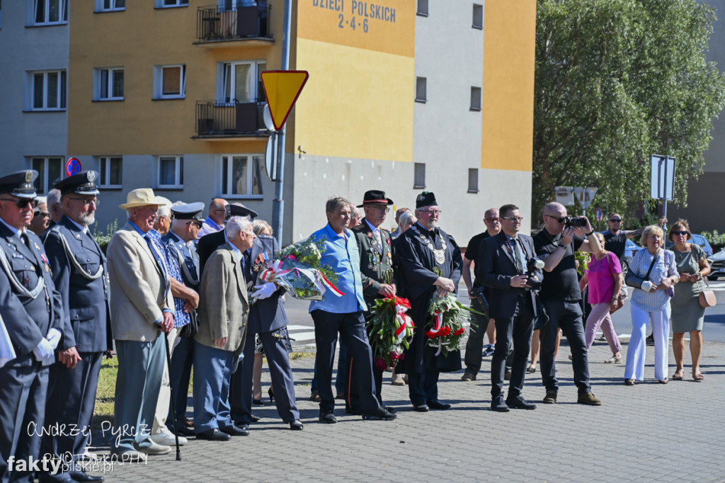 30 lat Stowarzyszenia Seniorów Lotnictwa Wojskowego RP