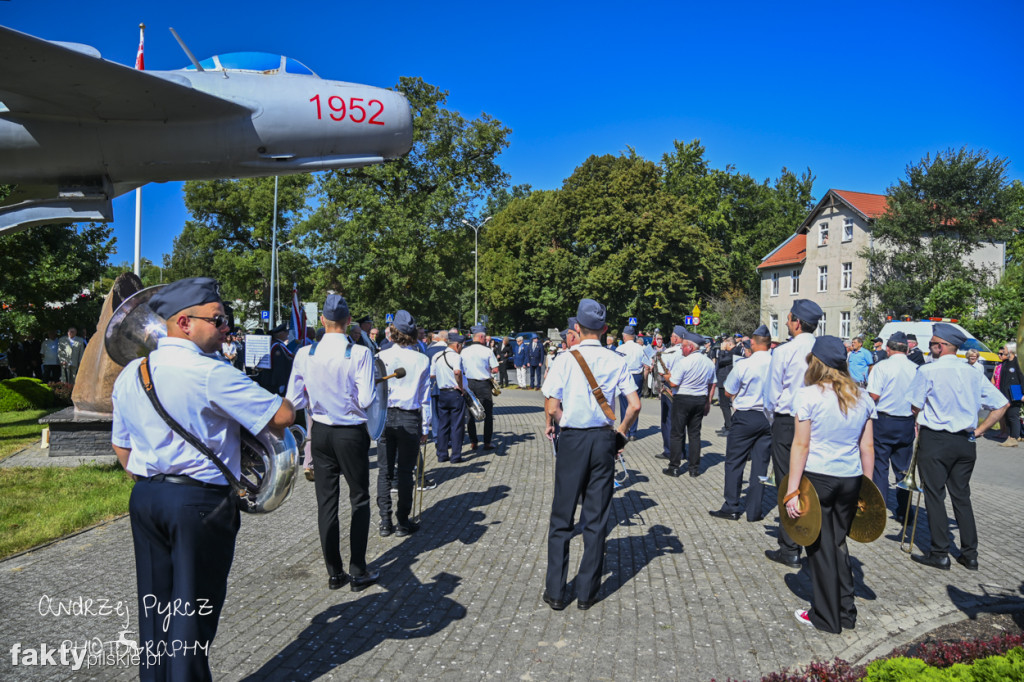 30 lat Stowarzyszenia Seniorów Lotnictwa Wojskowego RP