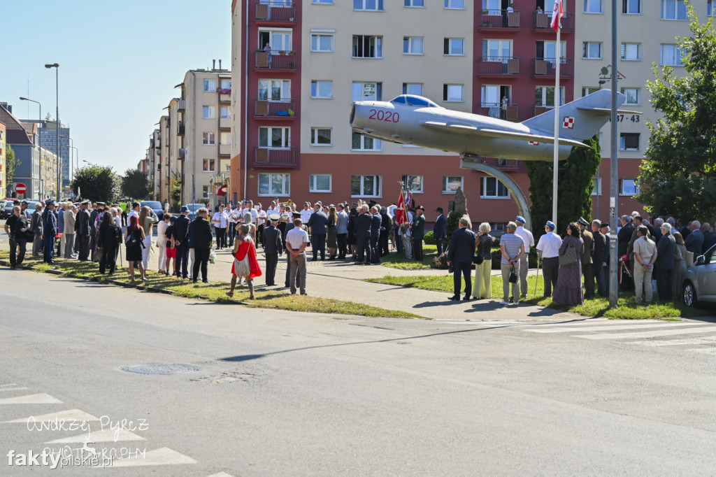 30 lat Stowarzyszenia Seniorów Lotnictwa Wojskowego RP