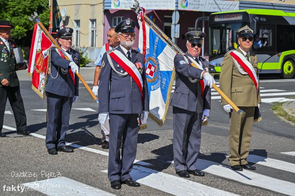 30 lat Stowarzyszenia Seniorów Lotnictwa Wojskowego RP