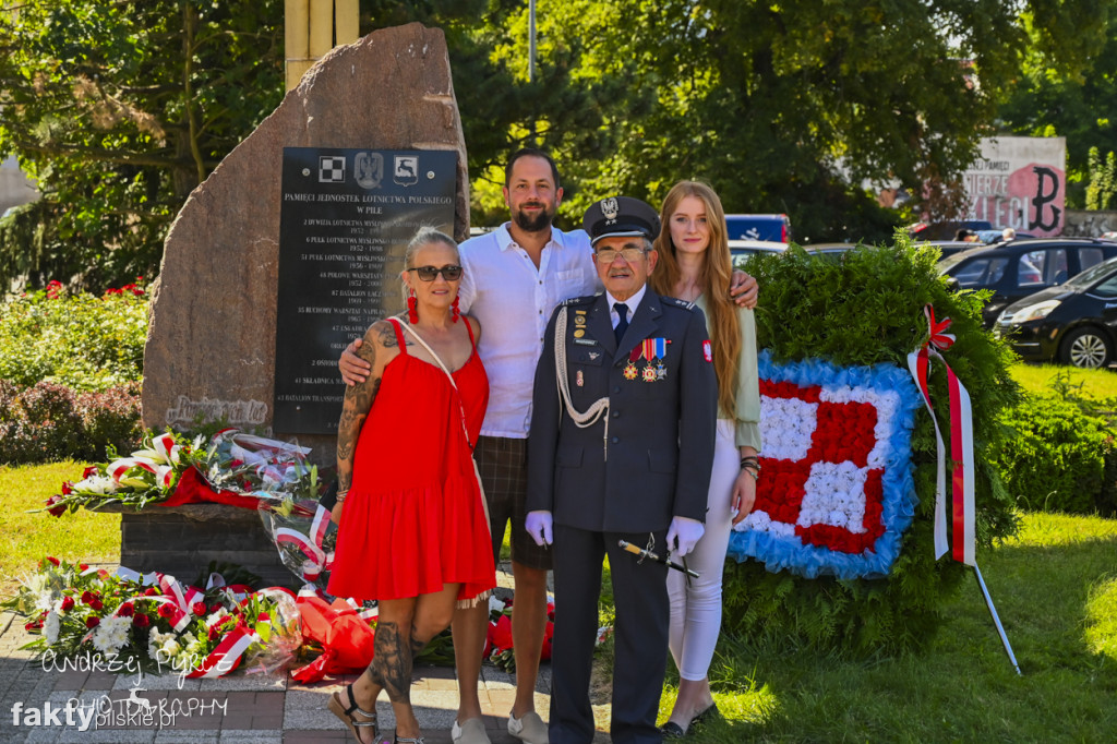 30 lat Stowarzyszenia Seniorów Lotnictwa Wojskowego RP