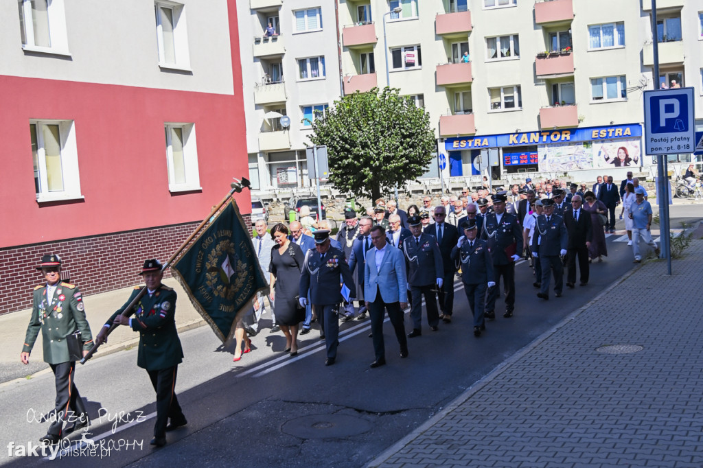 30 lat Stowarzyszenia Seniorów Lotnictwa Wojskowego RP
