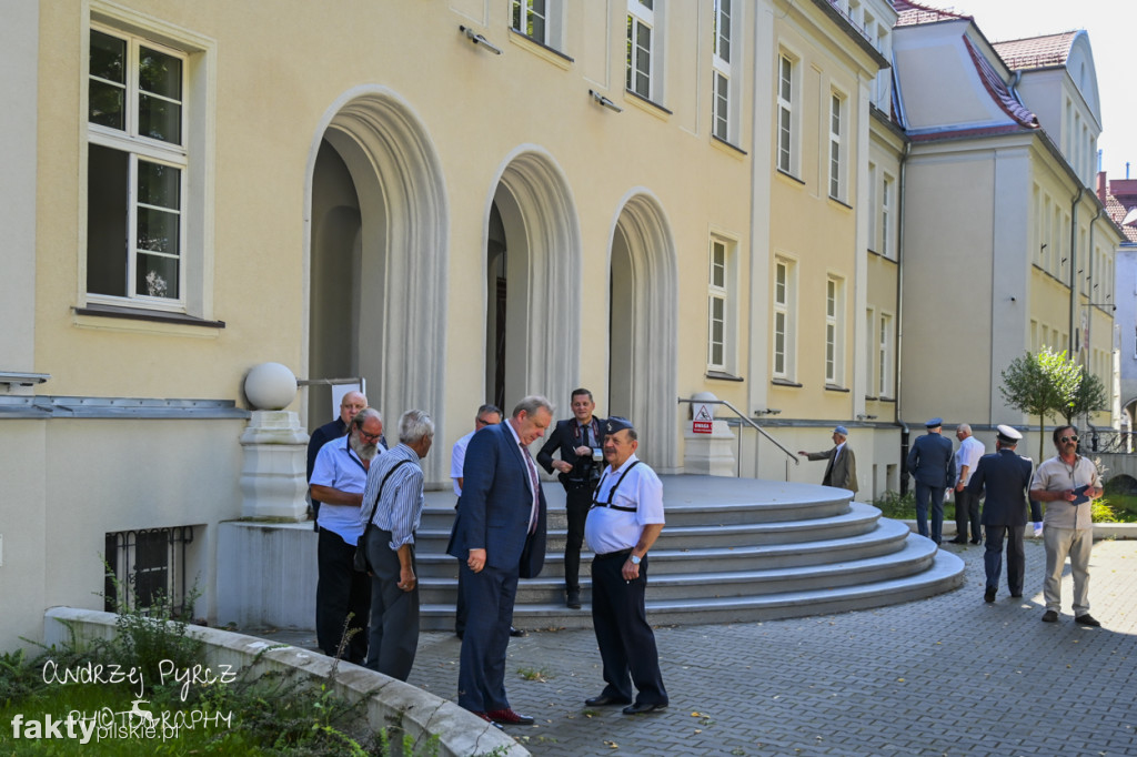 30 lat Stowarzyszenia Seniorów Lotnictwa Wojskowego RP