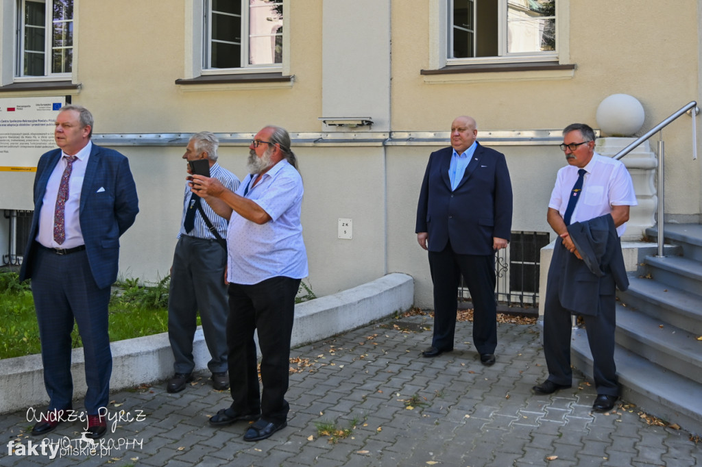30 lat Stowarzyszenia Seniorów Lotnictwa Wojskowego RP