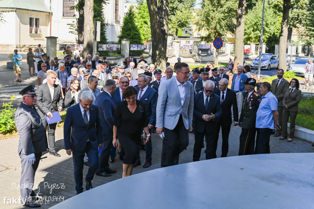 30 lat Stowarzyszenia Seniorów Lotnictwa Wojskowego RP