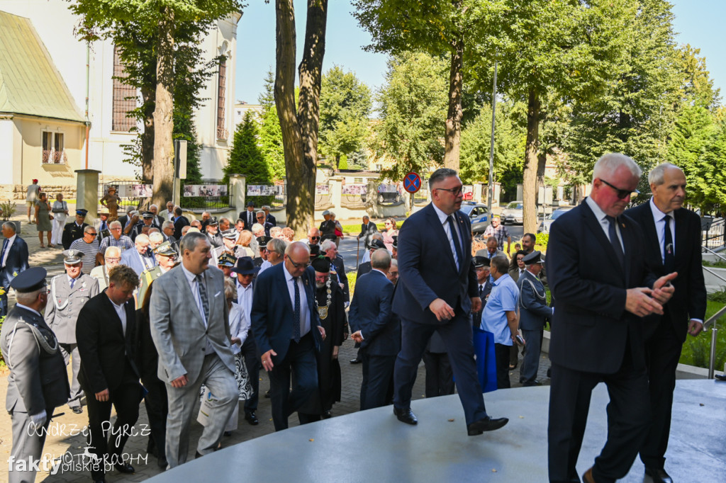30 lat Stowarzyszenia Seniorów Lotnictwa Wojskowego RP