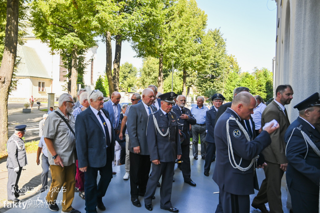 30 lat Stowarzyszenia Seniorów Lotnictwa Wojskowego RP
