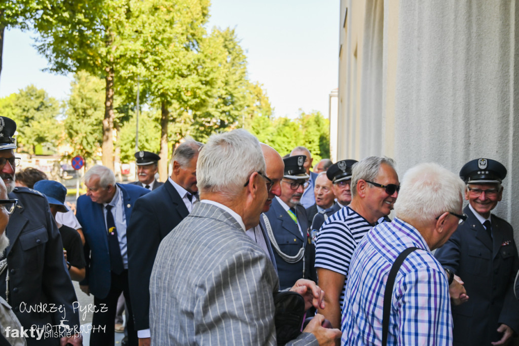 30 lat Stowarzyszenia Seniorów Lotnictwa Wojskowego RP