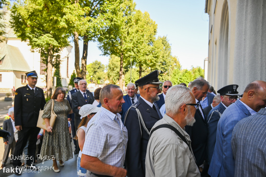 30 lat Stowarzyszenia Seniorów Lotnictwa Wojskowego RP
