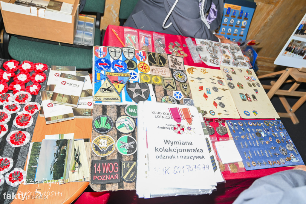 30 lat Stowarzyszenia Seniorów Lotnictwa Wojskowego RP