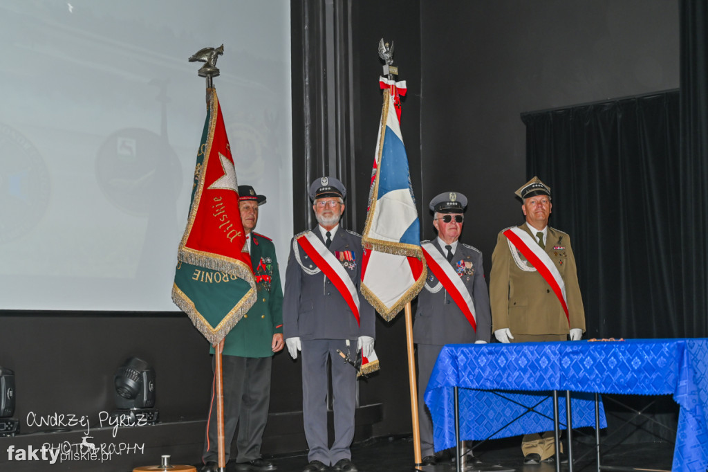 30 lat Stowarzyszenia Seniorów Lotnictwa Wojskowego RP