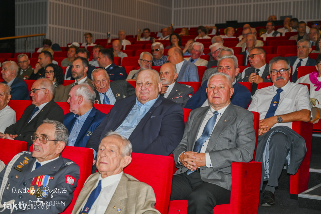 30 lat Stowarzyszenia Seniorów Lotnictwa Wojskowego RP