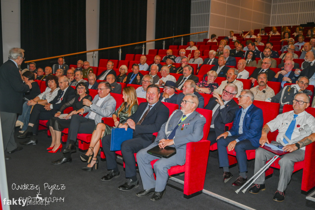30 lat Stowarzyszenia Seniorów Lotnictwa Wojskowego RP