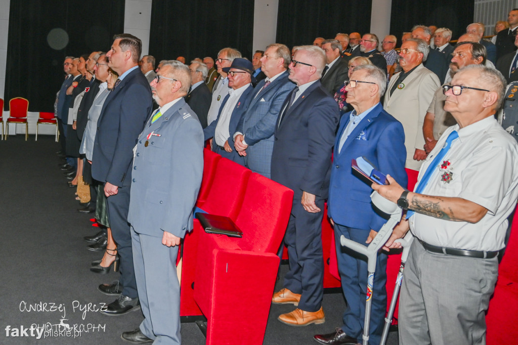 30 lat Stowarzyszenia Seniorów Lotnictwa Wojskowego RP
