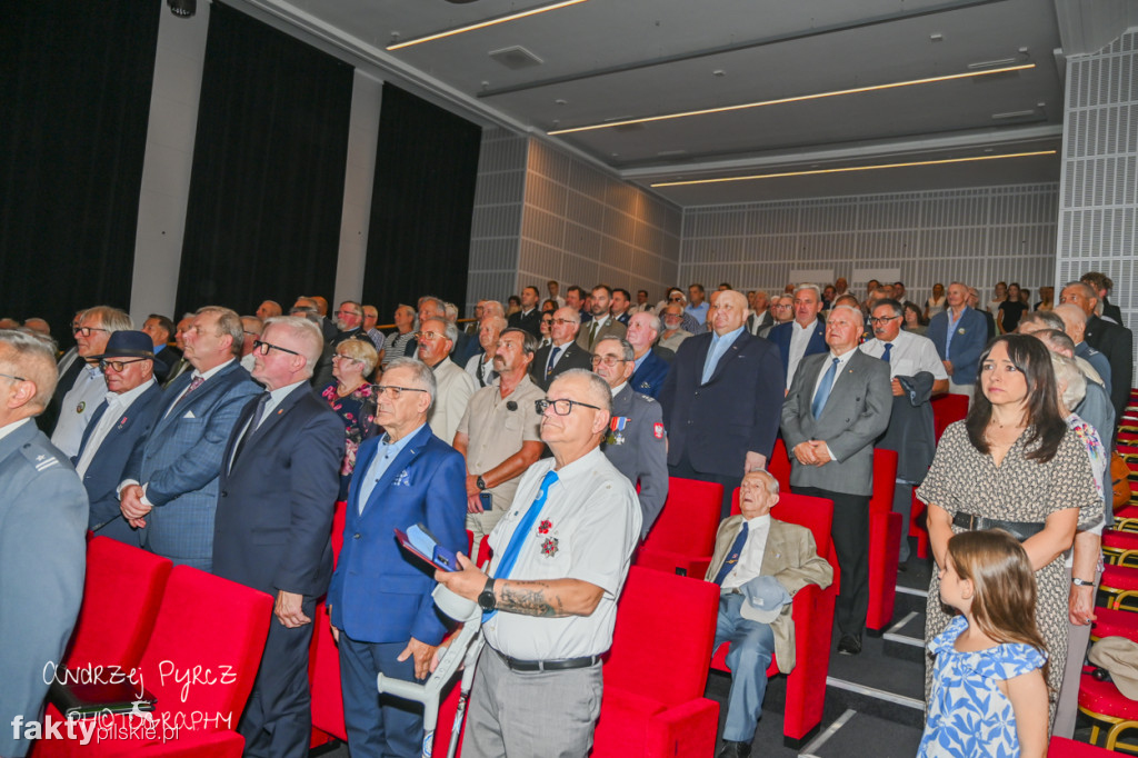 30 lat Stowarzyszenia Seniorów Lotnictwa Wojskowego RP