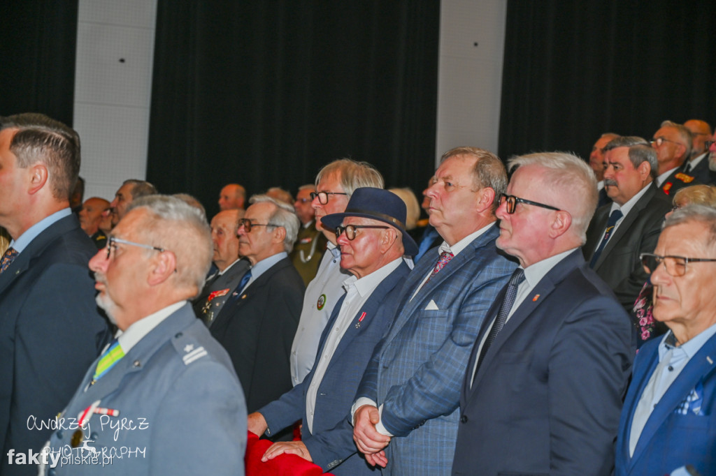 30 lat Stowarzyszenia Seniorów Lotnictwa Wojskowego RP