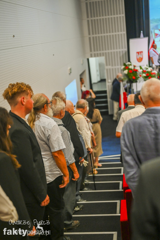 30 lat Stowarzyszenia Seniorów Lotnictwa Wojskowego RP