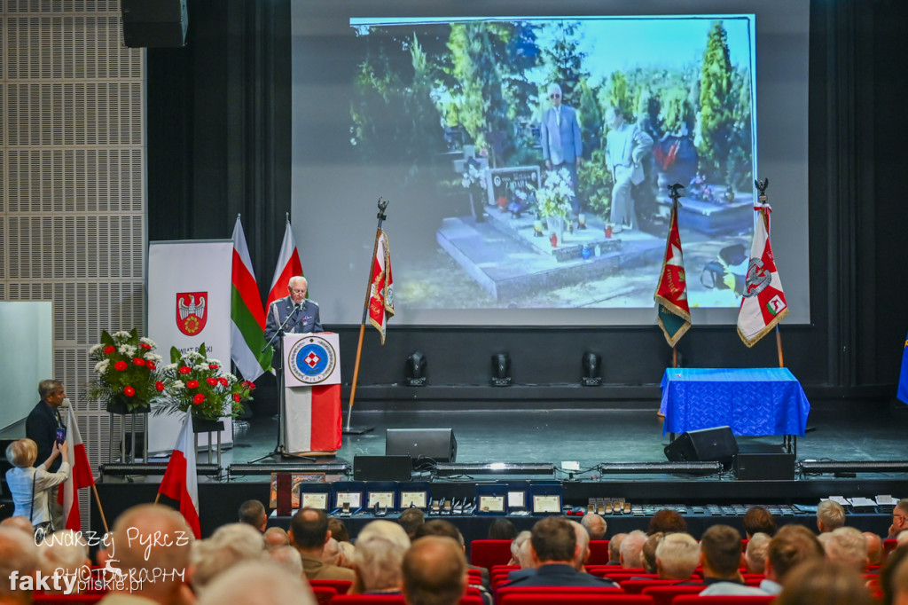 30 lat Stowarzyszenia Seniorów Lotnictwa Wojskowego RP
