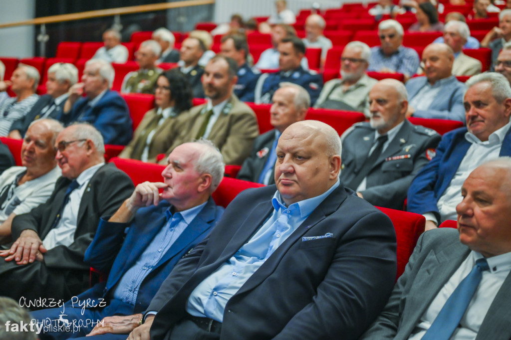 30 lat Stowarzyszenia Seniorów Lotnictwa Wojskowego RP