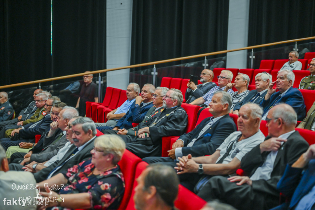 30 lat Stowarzyszenia Seniorów Lotnictwa Wojskowego RP
