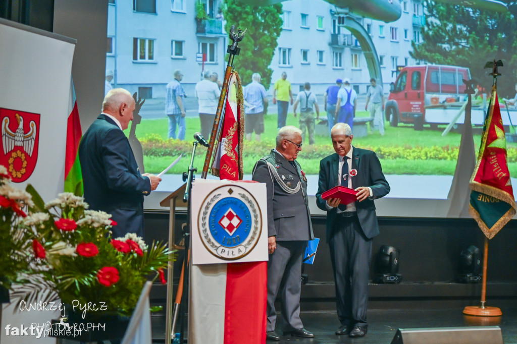 30 lat Stowarzyszenia Seniorów Lotnictwa Wojskowego RP