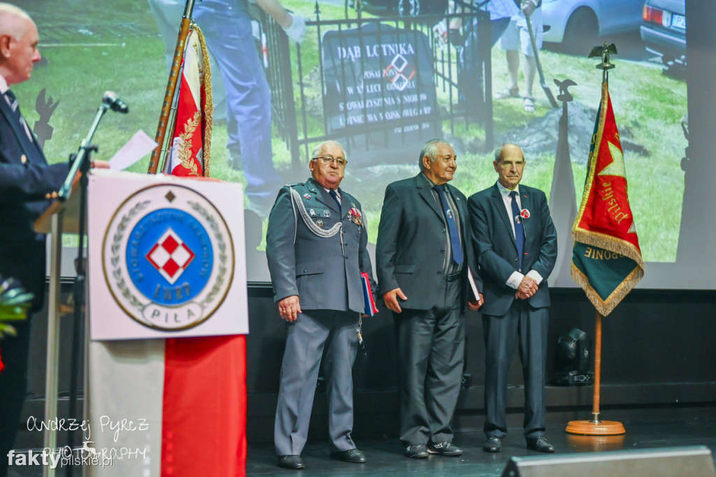 30 lat Stowarzyszenia Seniorów Lotnictwa Wojskowego RP