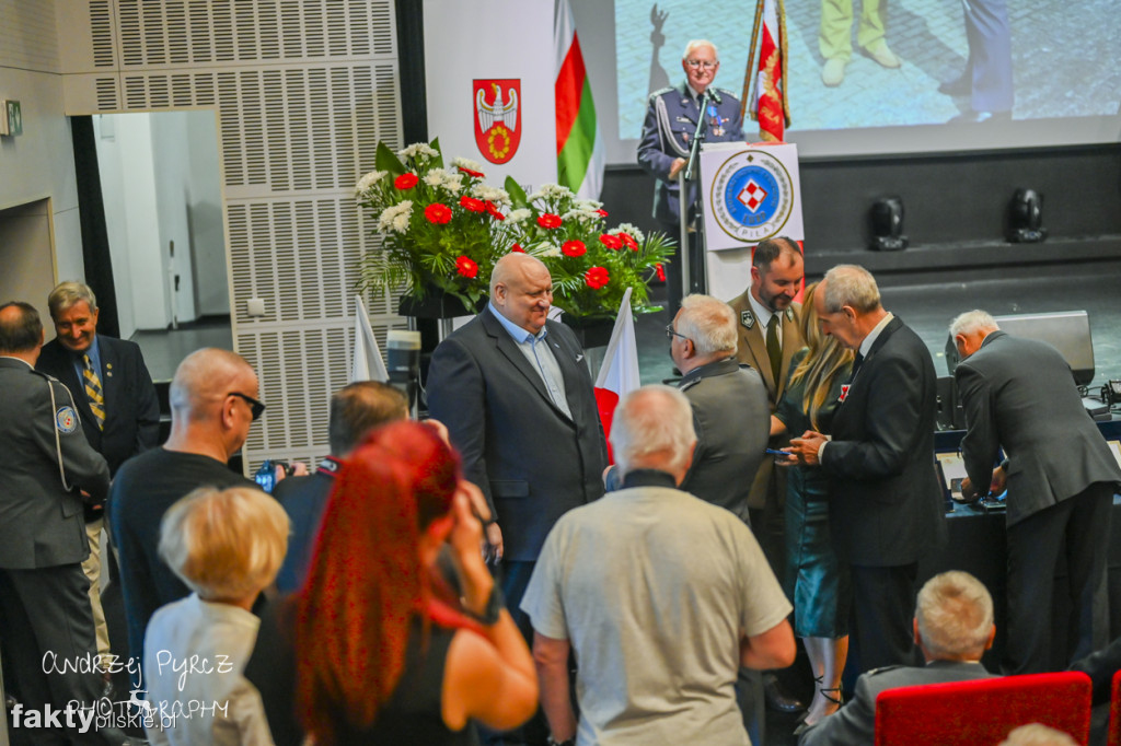 30 lat Stowarzyszenia Seniorów Lotnictwa Wojskowego RP