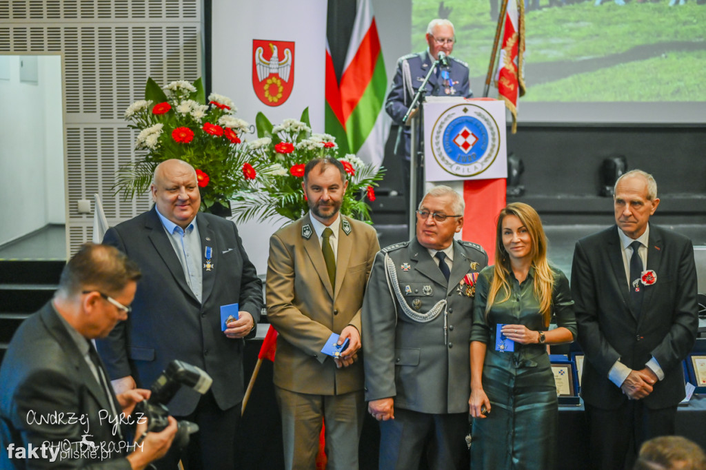 30 lat Stowarzyszenia Seniorów Lotnictwa Wojskowego RP