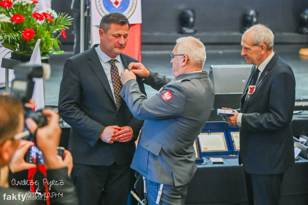 30 lat Stowarzyszenia Seniorów Lotnictwa Wojskowego RP