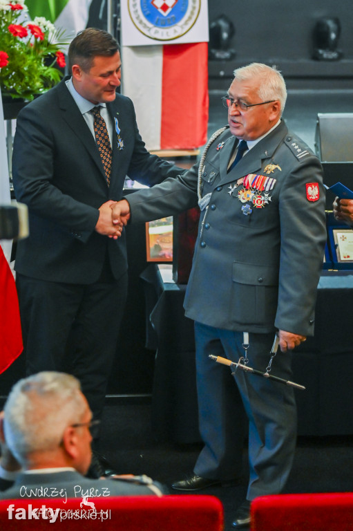30 lat Stowarzyszenia Seniorów Lotnictwa Wojskowego RP
