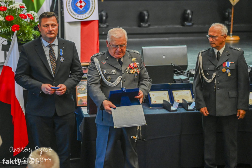 30 lat Stowarzyszenia Seniorów Lotnictwa Wojskowego RP