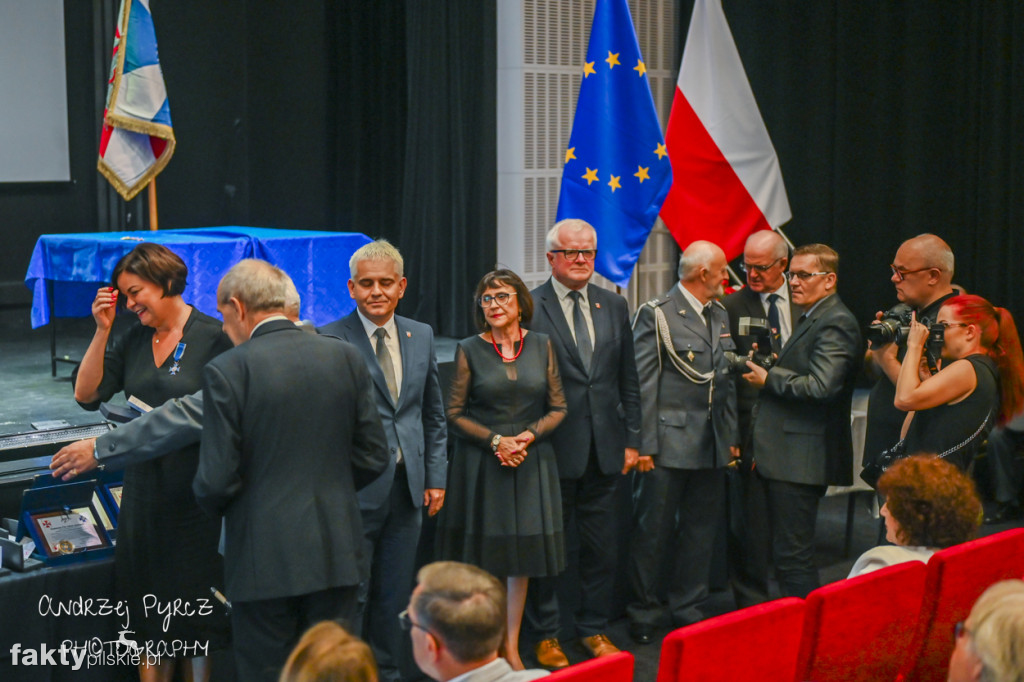 30 lat Stowarzyszenia Seniorów Lotnictwa Wojskowego RP