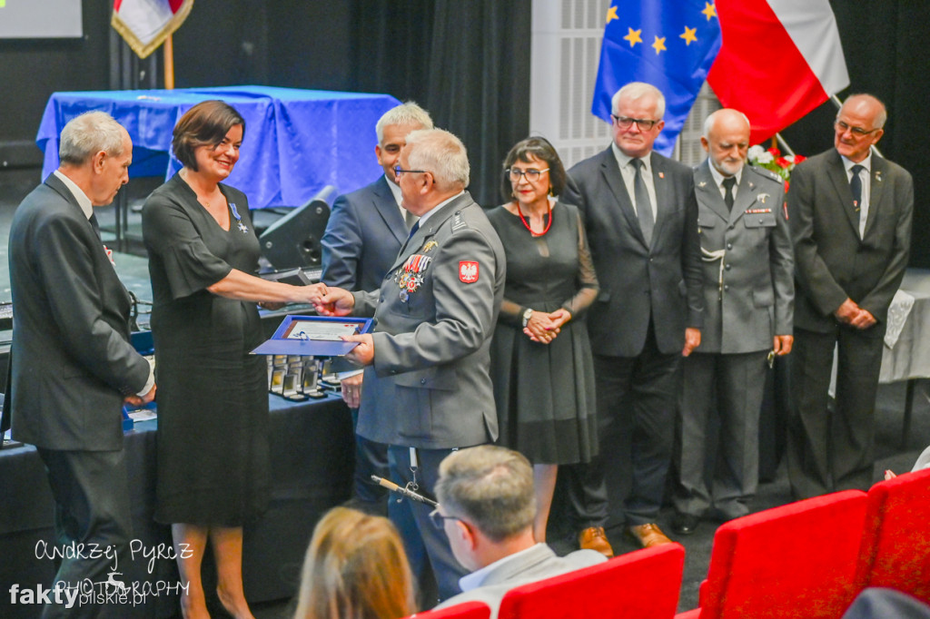 30 lat Stowarzyszenia Seniorów Lotnictwa Wojskowego RP