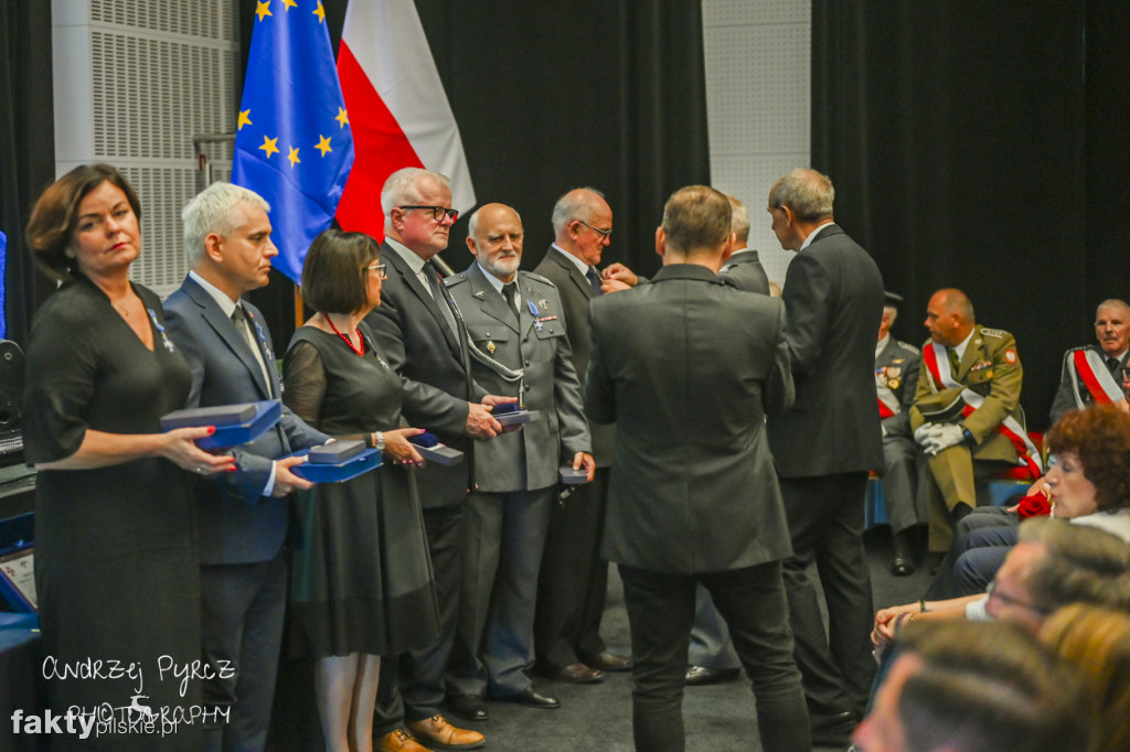 30 lat Stowarzyszenia Seniorów Lotnictwa Wojskowego RP